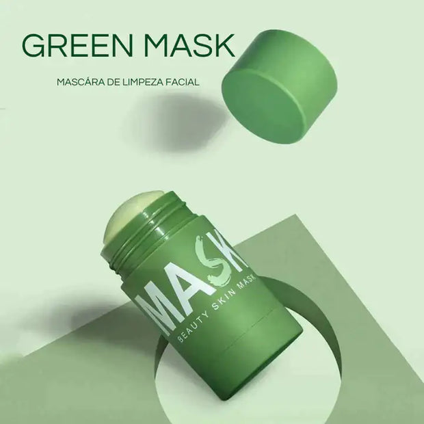 Green Mask - Complete Treatment 🌿✨