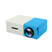 Ultra HD Mini Projector 📽️🌟📱🖼️🎥