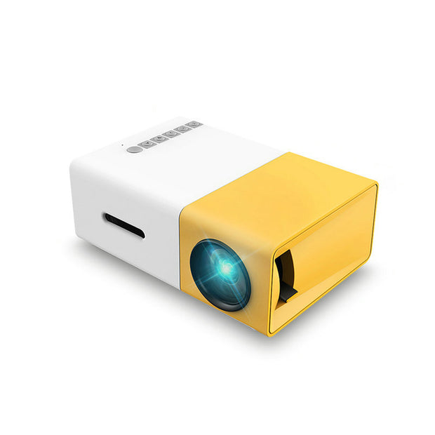 Ultra HD Mini Projector 📽️🌟📱🖼️🎥