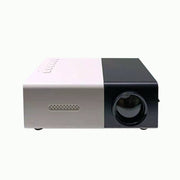 Ultra HD Mini Projector 📽️🌟📱🖼️🎥