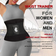 CoreFit Waist Trainer Belt 🔥💪