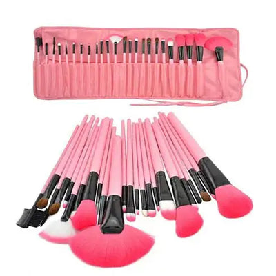 Beauty Business 24 Pc High Quality Makeup Brush Set 💄✨