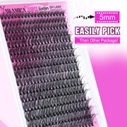 Individual Lashes 320pcs Lash Clusters 💖✨