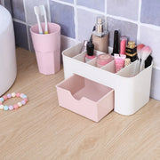 Plastic Makeup Organizer 🧴💅